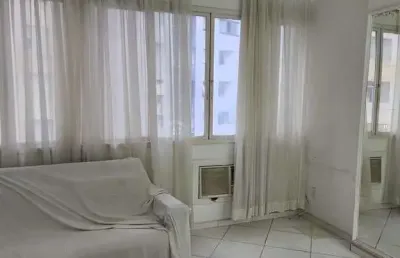 Sala living, centro, são vicente - r$ 230 mil, cod: 1568
