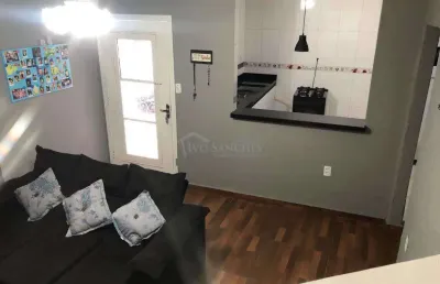 Casa com 2 quartos à venda no Estuário, Santos 
