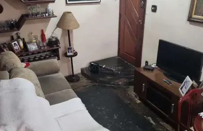 Apartamento com 3 quartos, vila belmiro, santos - r$ 395 mil, cod: 1603