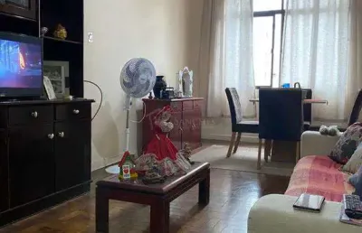 Apartamento com 2 quartos, itararé, são vicente - r$ 250 mil, cod: 1606