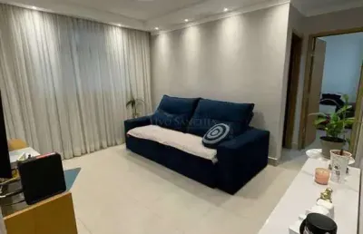 Apartamento com 2 quartos, campo grande, santos - r$ 460 mil, cod: 1620