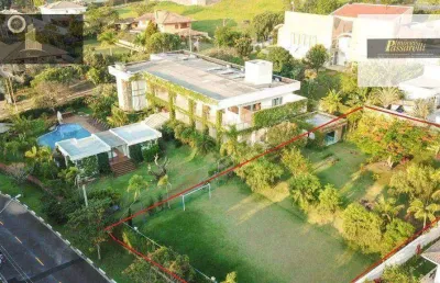 Terreno à venda, 1000 m² por r$ 1.600.000,00 - morada do sol - vinhedo/sp