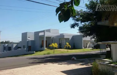 Casa com 5 dormitórios à venda, 1192 m² por r$ 6.500.000,00 - condomínio estância marambaia - vinhedo/sp