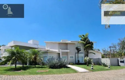 Casa com 3 dormitórios, 300 m² - venda por r$ 2.700.000,00 ou aluguel por r$ 12.680,00/mês - condomínio jardim europa - vinhedo/sp