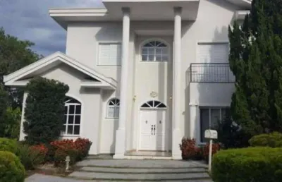 Casa com 5 dormitórios à venda, 500 m² por r$ 3.100.000,00 - condomínio vista alegre - sede - vinhedo/sp