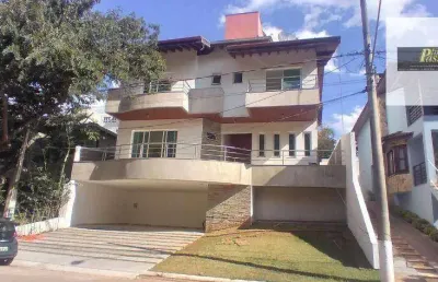 Casa com 4 dormitórios à venda, 441 m² por r$ 1.590.000,00 - condominio villaggio capriccio - louveira/sp