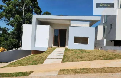Casa com 3 dormitórios à venda, 370 m² por r$ 2.500.000,00 - condomínio santa isabel ii - louveira/sp