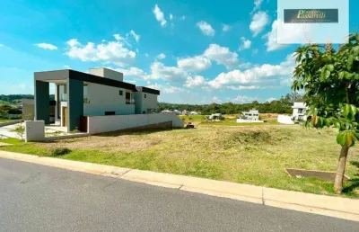 Terreno à venda, 602 m² por r$ 640.000,00 - condomínio residencial arboretum - vinhedo/sp