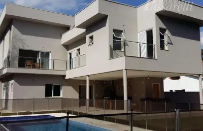 Casa com 4 dormitórios à venda, 360 m² por r$ 2.880.000,00 - condomínio vista alegre - café - vinhedo/sp
