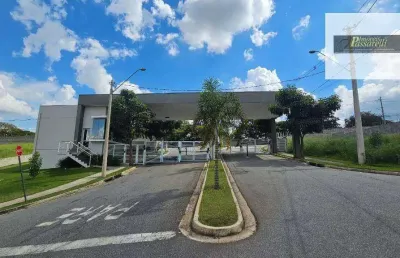 Terreno à venda, 600 m² por r$ 680.000,00 - condomínio recando das palmas - vinhedo/sp