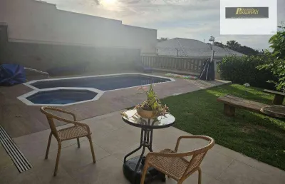 Casa com 3 dormitórios, 234 m² - venda por r$ 1.680.000,00 ou aluguel por r$ 9.672,33/mês - condomínio recanto dos paturis - vinhedo/sp