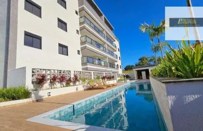 Apartamento com 3 dormitórios à venda, 252 m² por r$ 1.600.000,00 - pinheirinho - vinhedo/sp