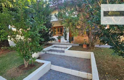Casa com 4 dormitórios à venda, 380 m² por r$ 1.870.000,00 - condomínio jardim paulista i - vinhedo/sp