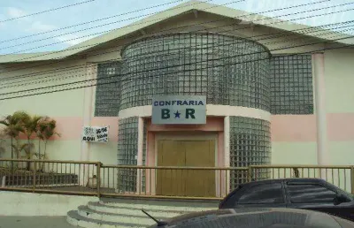 Prédio à venda na Rua dos Bandeirantes, 1, Pinheirinho, Vinhedo