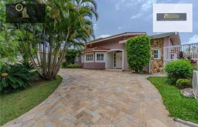 Casa com 4 dormitórios, 331 m² - venda por r$ 2.800.000,00 ou aluguel por r$ 16.310,00/mês - condomínio estância marambaia - vinhedo/sp