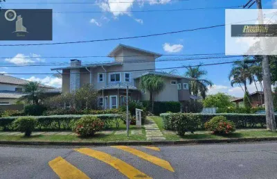 Casa em condomínio fechado com 4 quartos à venda na Rua Iguape, 546, Condomínio Estância Marambaia, Vinhedo
