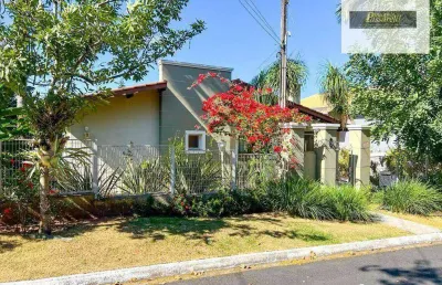 Casa com 5 dormitórios à venda, 366 m² por r$ 1.690.000 - condomínio vista alegre - sede - vinhedo/sp