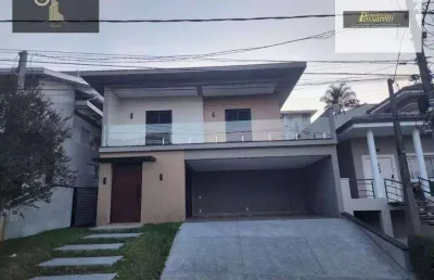 Casa com 3 dormitórios à venda, 220 m² por r$ 1.750.000,00 - condomínio terras de são francisco - vinhedo/sp