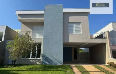 Casa com 3 dormitórios à venda, 210 m² por r$ 1.470.000,00 - condomínio são francisco - vinhedo/sp