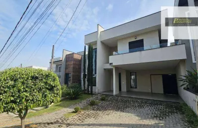 Casa em condomínio fechado com 3 quartos à venda na Rua Raul Gasparini, 155, Jardim Panorama, Vinhedo