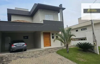 Casa em condomínio fechado com 4 quartos à venda na Rua Washington Luiz Alves Machado, 340, Jardim Panorama, Vinhedo