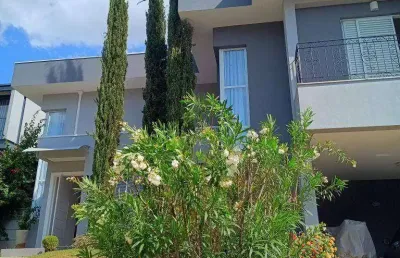 Casa com 3 dormitórios à venda, 265 m² por r$ 1.850.000,00 - condomínio recanto dos paturis - vinhedo/sp