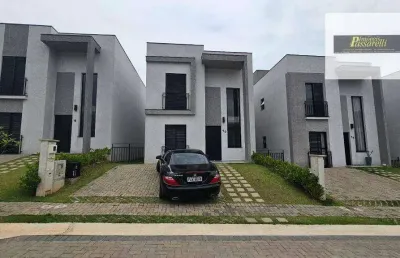 Casa com 3 dormitórios à venda, 145 m² por r$ 1.350.000,00 - condominio villagio maranello - vinhedo/sp
