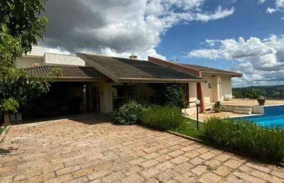 Casa com 3 dormitórios à venda, 300 m² por r$ 2.200.000,00 - condomínio são joaquim - vinhedo/sp