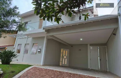 Casa em condomínio fechado com 3 quartos à venda na Avenida Da Boiada (Residencial Grap Village), 1017, Condomínio Grape Village, Vinhedo