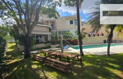 Casa em condomínio fechado com 4 quartos para alugar na Rua Puro Sangue Inglês, 923, Vila Hipica, Vinhedo