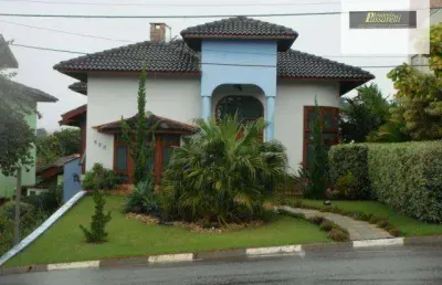 Casa em condomínio fechado com 4 quartos para alugar na Alameda dos Aguaís, 52, Condomínio Bosques de Grevílea, Vinhedo