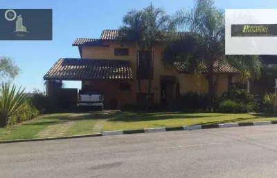 Casa em condomínio fechado com 4 quartos à venda na Rua Das Graúnas (Bosque Das Grevíleas), 110, Condomínio Bosques de Grevílea, Vinhedo
