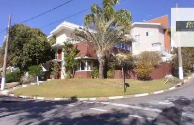 Casa com 4 dormitórios à venda, 246 m² por r$ 1.990.000 - condomínio recanto dos paturis - vinhedo/sp