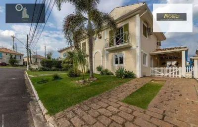 Casa em condomínio fechado com 3 quartos à venda na Rua ângelo Steck, 888, Centro, Louveira
