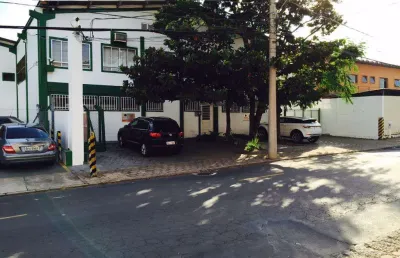 Galpão para alugar, 2445- distrito industrial - valinhos/sp