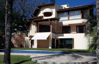 Casa em condomínio fechado com 4 quartos à venda na Alameda Japurá, 1200, Vista Alegre, Vinhedo