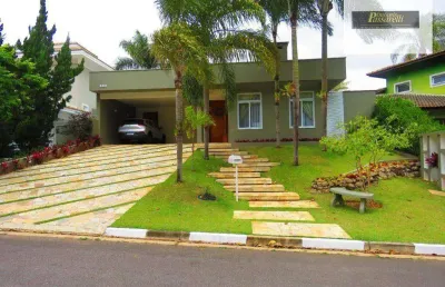 Casa em condomínio fechado com 3 quartos à venda na Alameda Aguaís (Bosque Das Grevíleas), 404, Condomínio Bosques de Grevílea, Vinhedo