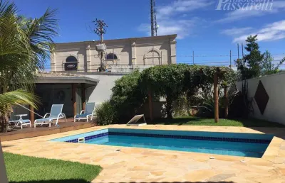 Casa em condomínio fechado com 3 quartos à venda na Alameda México, 192, Jardim América, Vinhedo