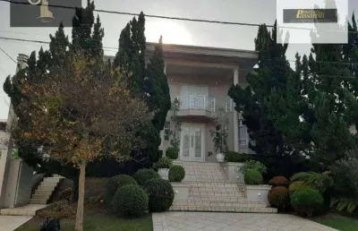 Casa com 4 dormitórios à venda, 640 m² por r$ 3.730.000,00 - condomínio jardim paulista i - vinhedo/sp