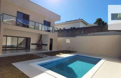 Casa com 3 dormitórios à venda, 249 m² por r$ 1.890.000,00 - condomínio recanto dos paturis - vinhedo/sp