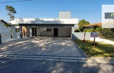 Casa em condomínio fechado com 4 quartos à venda na Rua Barra Do Una (Condomínio Estância Marambaia), 413, Marambaia, Vinhedo