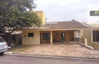 Casa com 3 dormitórios à venda, 382 m² por r$ 2.000.000,00 - condomínio bosques de grevílea - vinhedo/sp