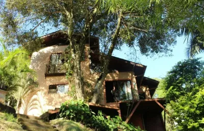 Casa com 2 quartos à venda na Servidão Aparício Sinfronio Pereira, Rio Tavares, Florianópolis