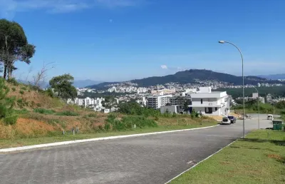 Terreno à venda na Rua Rodrigo Rampinelli Jeremias, Itacorubi, Florianópolis