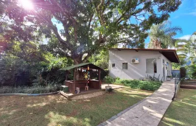 Casa com 4 quartos à venda na Rua Lúcio Vitorino de Souza, Santa Mônica, Florianópolis