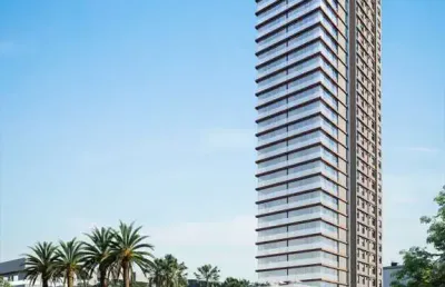 Apartamento com 4 quartos à venda na Rua 137, Centro, Itapema