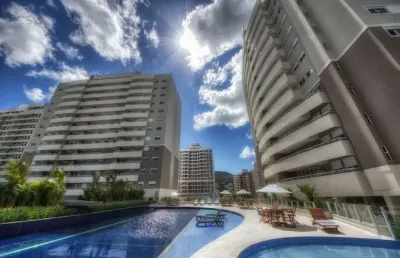Apartamento com 4 quartos à venda na Rodovia Admar Gonzaga, Itacorubi, Florianópolis