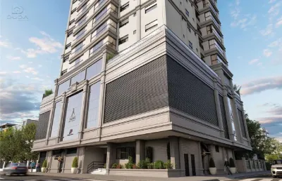 Apartamento com 4 quartos à venda na Rua 137, Centro, Itapema