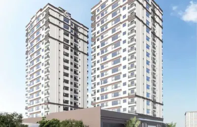 Apartamento com 2 quartos à venda na rua 137, alto são bento, itapema, 69 m2