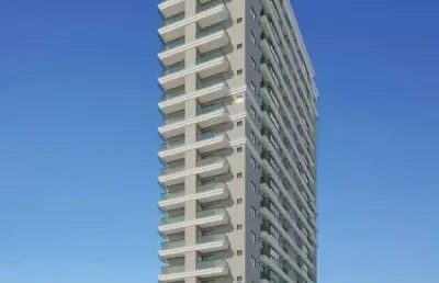 Apartamento com 2 quartos à venda na Rua 137, Morretes, Itapema